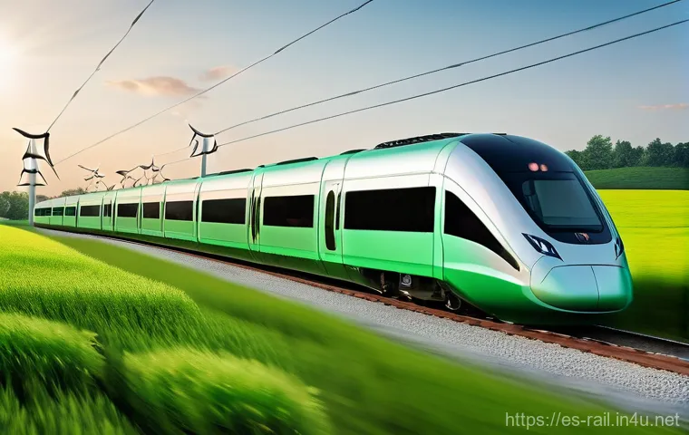 철도 유지보수 데이터 관리 - The Digital Brain: AI and Big Data Powering Rail**
An abstract yet visually compelling representatio...