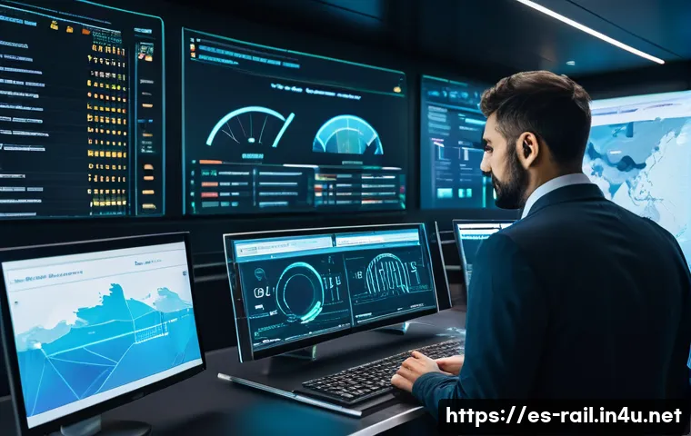 철도 시스템의 IoT 기술 활용 관련 이미지 2