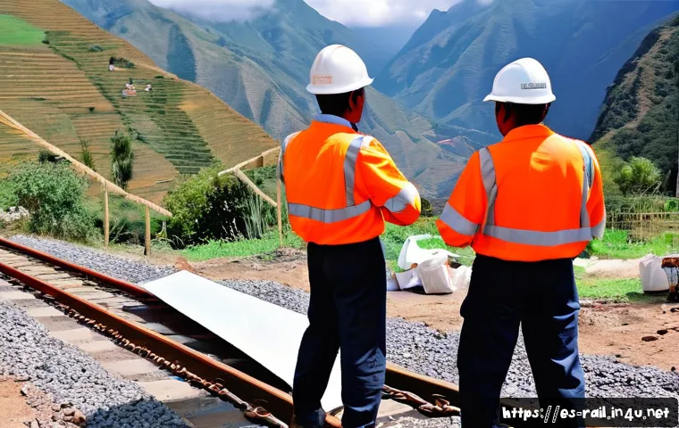 Claves para una gestión exitosa en proyectos ferroviarios: optimiza tiempos y recursos 4 철도 프로젝트 관리 기법 관련 이미지 2