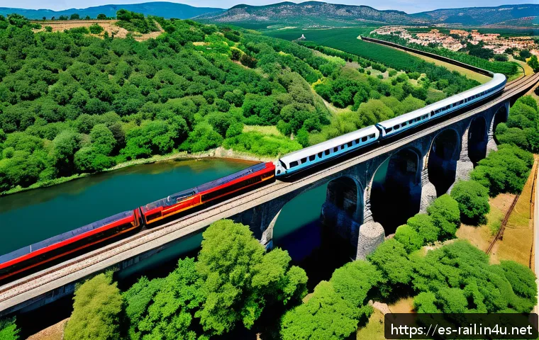 Cómo la inteligencia artificial está revolucionando el mantenimiento ferroviario para un transporte más seguro y eficiente 3 철도 유지보수와 AI 활용 사례 관련 이미지 1
