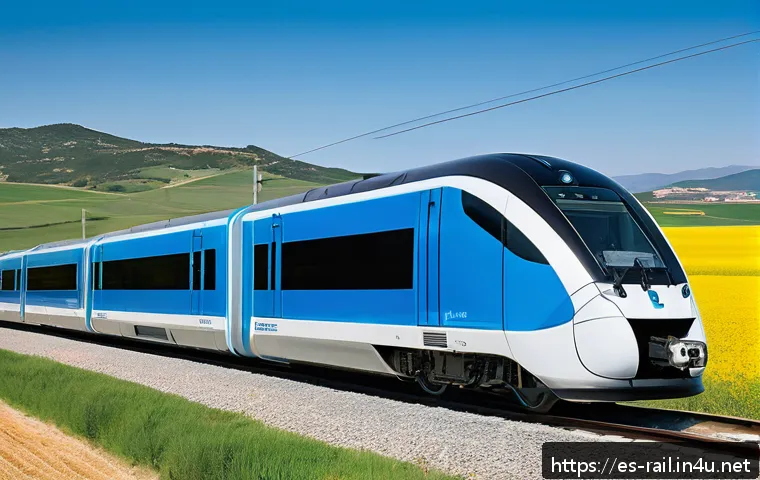 Innovaciones en ingeniería ferroviaria que están transformando el transporte del futuro 4 철도기사와 공학 기술 트렌드 관련 이미지 2